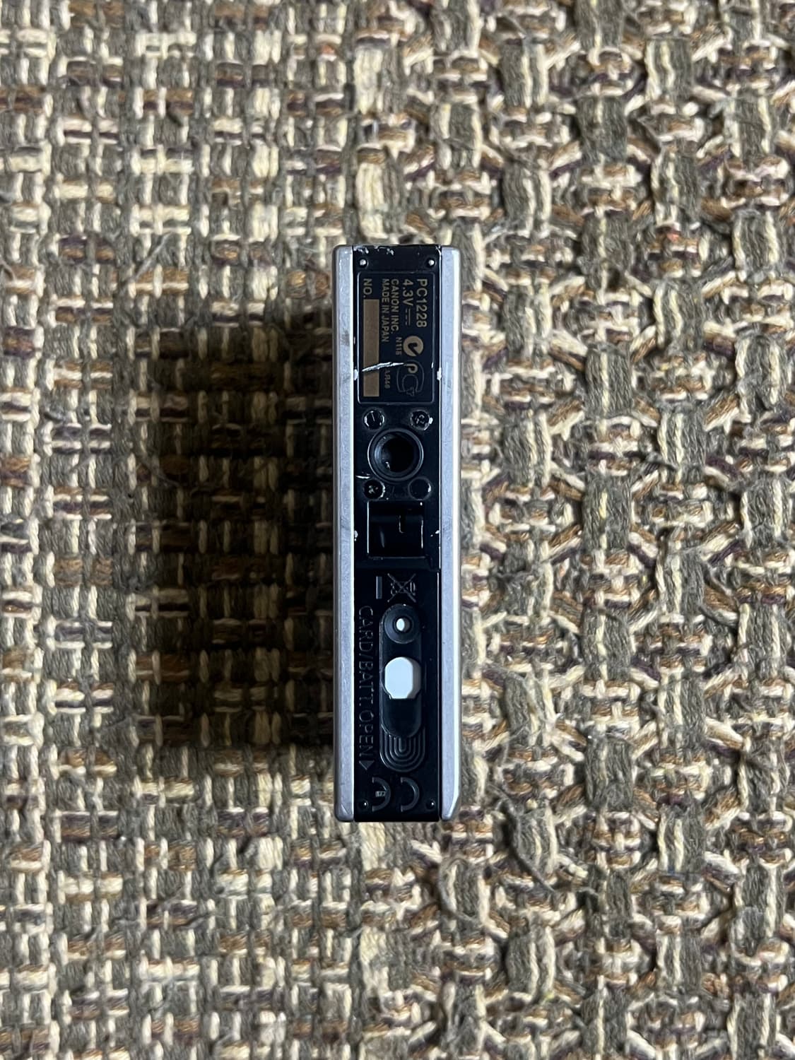 캐논 익서스 ixus70 (ixy10) 상품이미지8