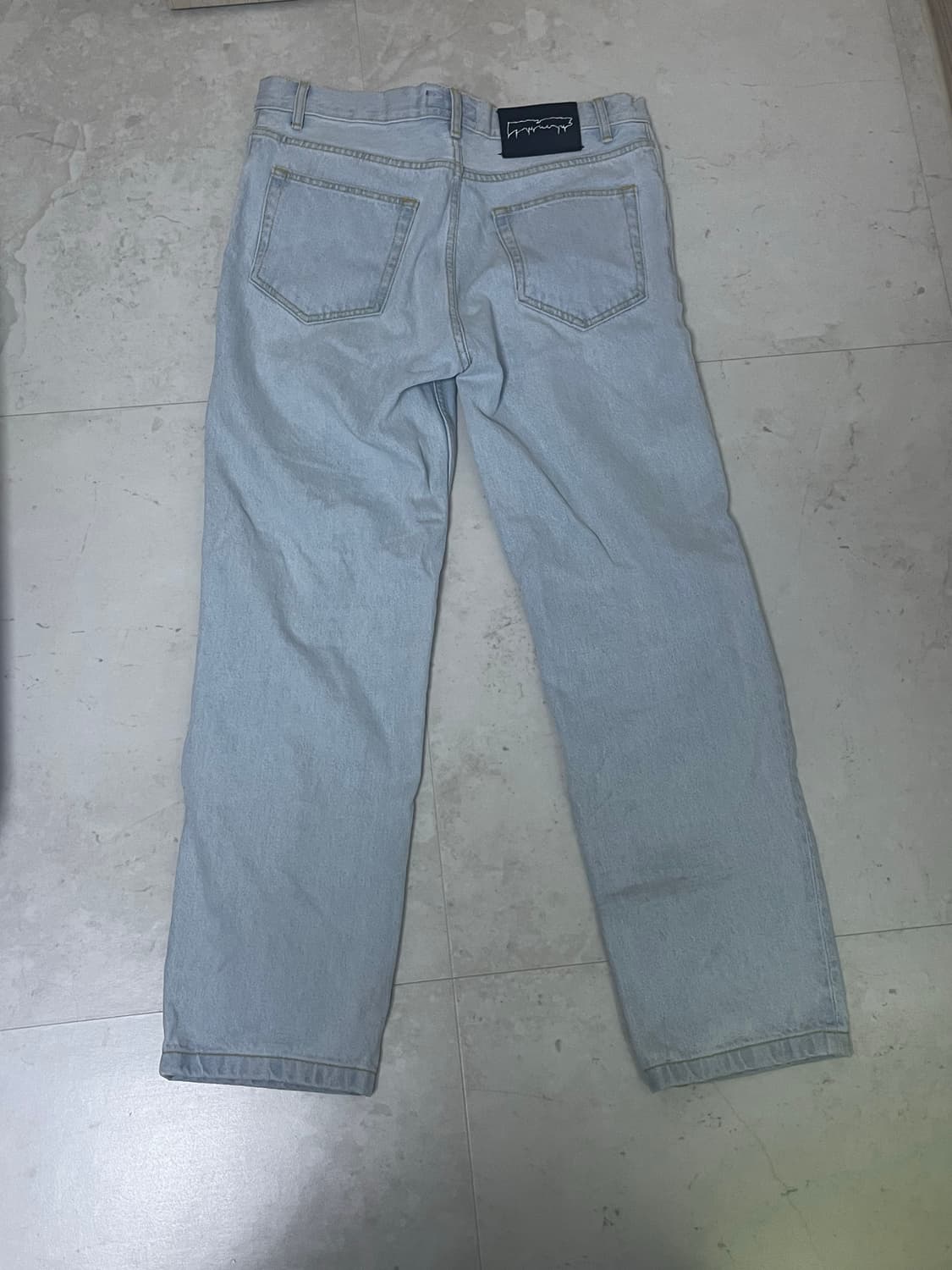 퍼킹어썸 헤머리 진 32 상품이미지5