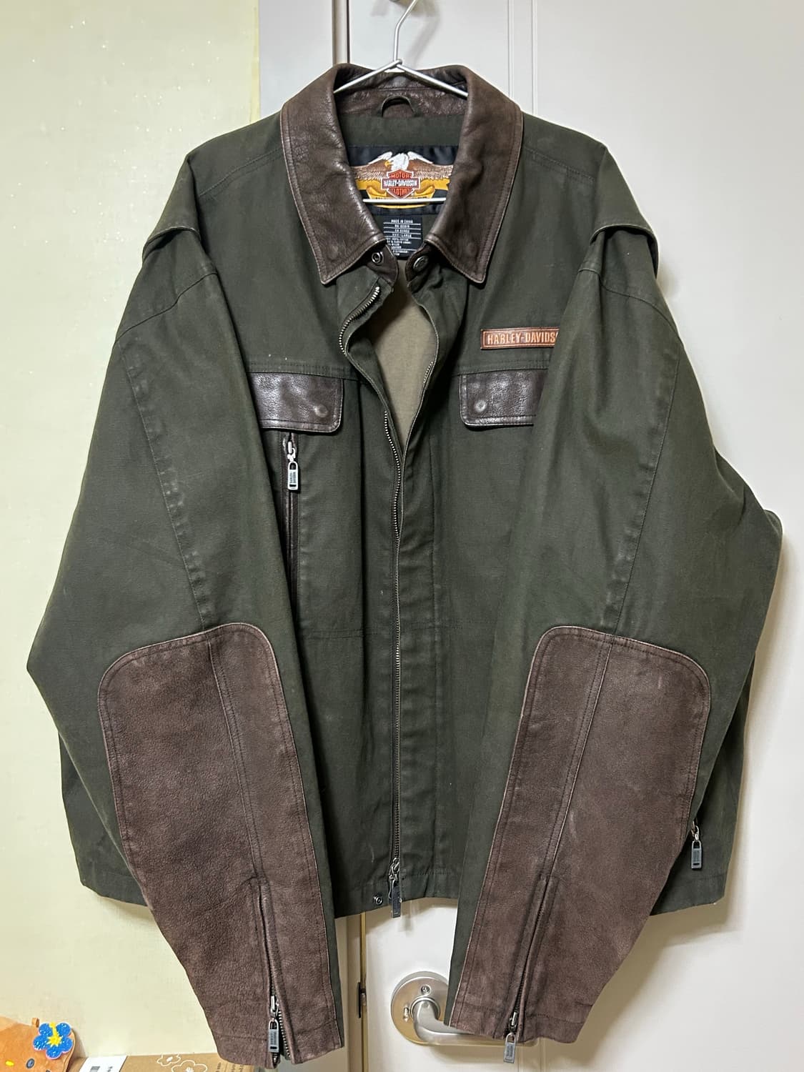 할리데이비슨 디트로이트 자켓 상품이미지2