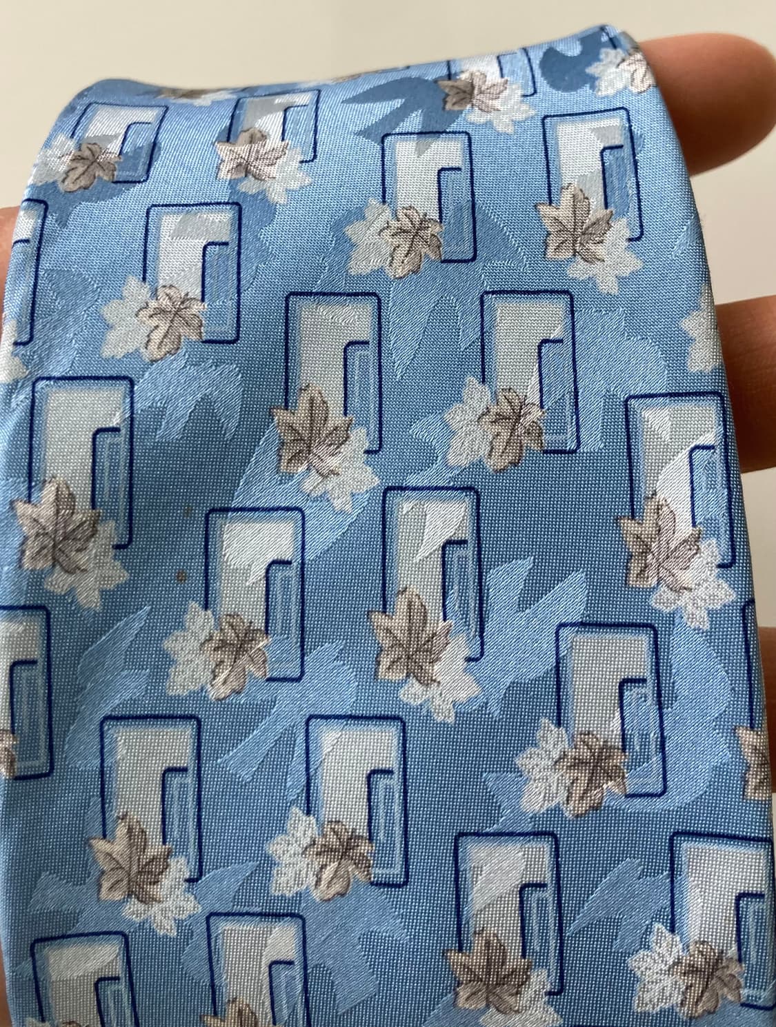 니나리치 넥타이 상품이미지4