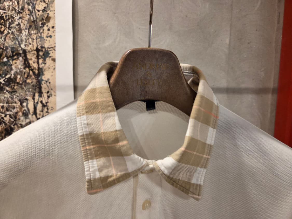 버버리 클래식 PK티셔츠 상품이미지2