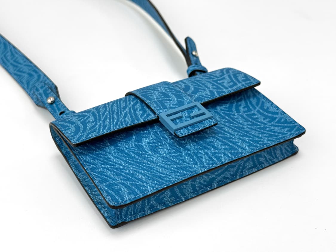 21SS Fendi Baguette Mini Crossbody Bag 상품이미지6