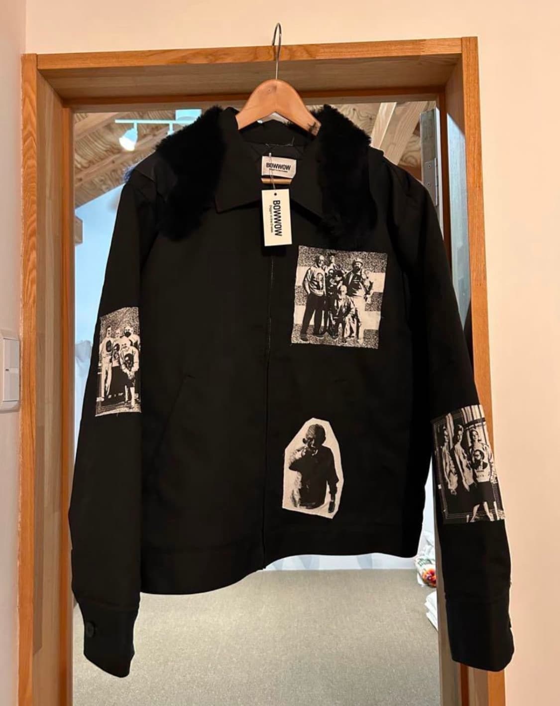 바우와우 베토벤 인슐레이티드 자켓 상품이미지1