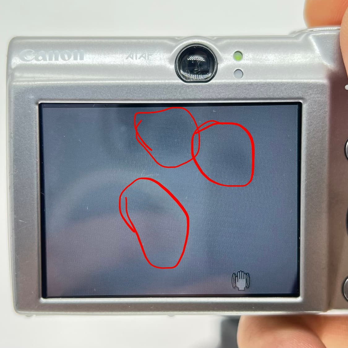 캐논 익시 Canon IXY 900 IS 실버(IXUS 850) 상품이미지10