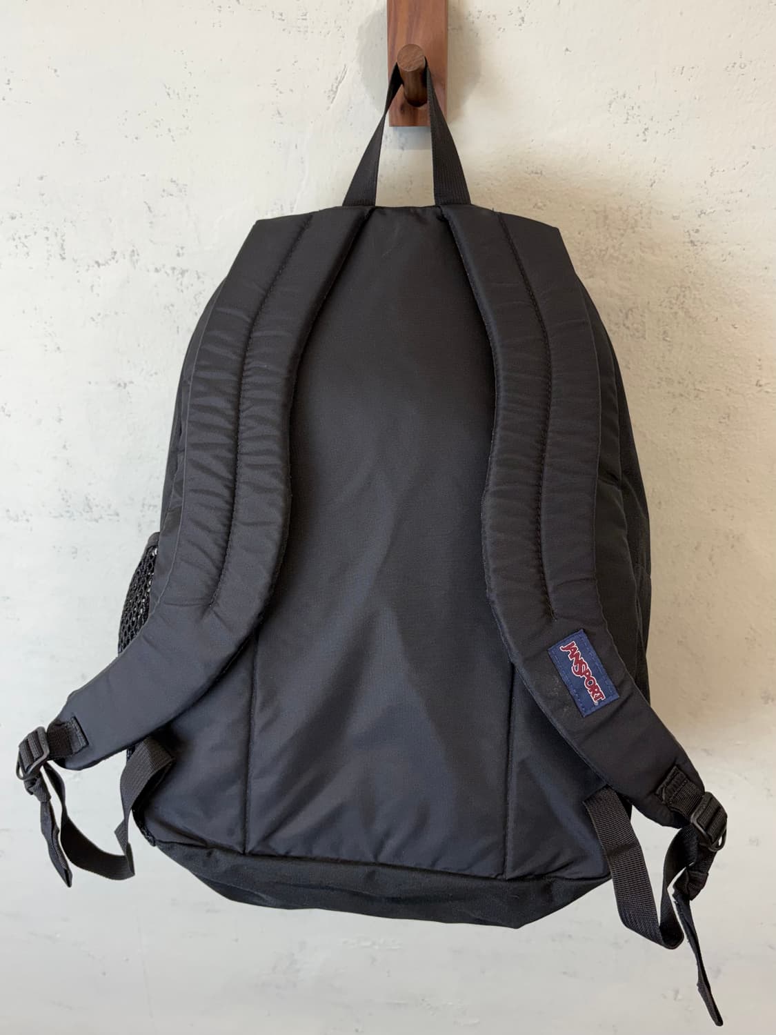 잔스포츠 빅캠퍼스 백팩 블랙 상품이미지2