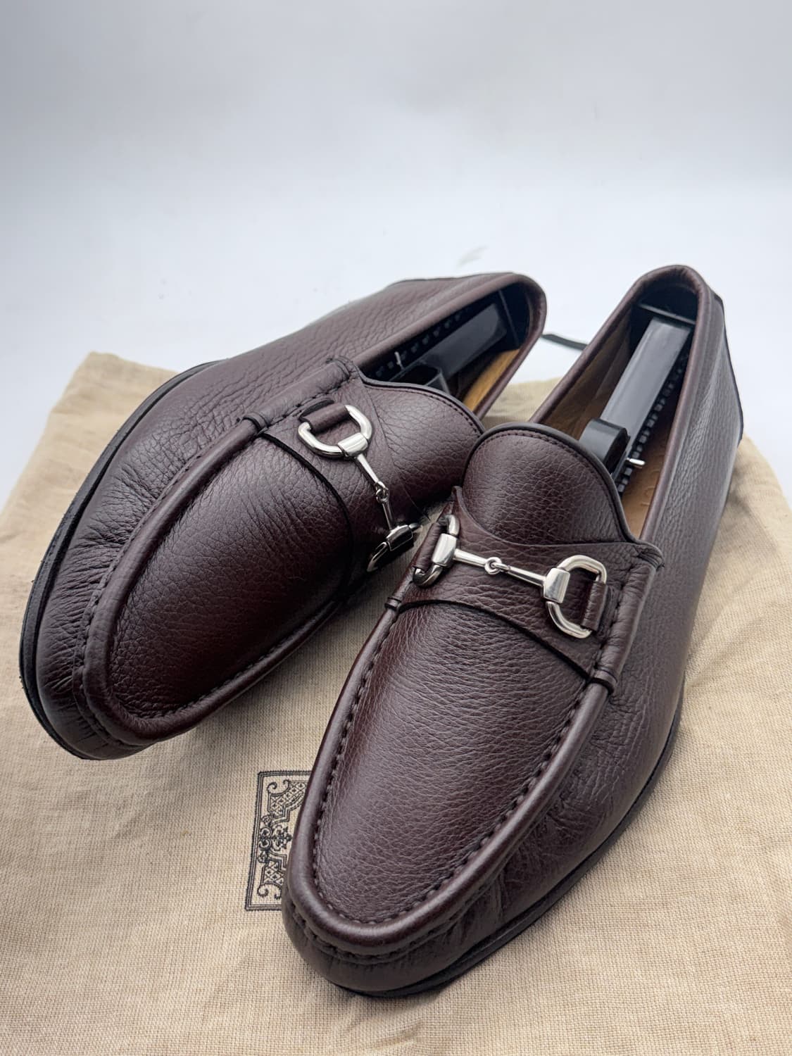 정품)구찌구두270 상품이미지2