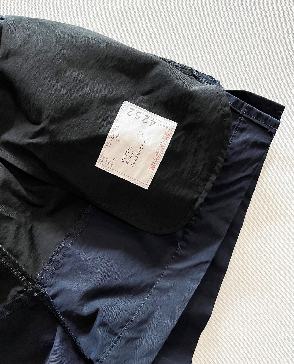 SACAI nylon shorts 상품이미지6