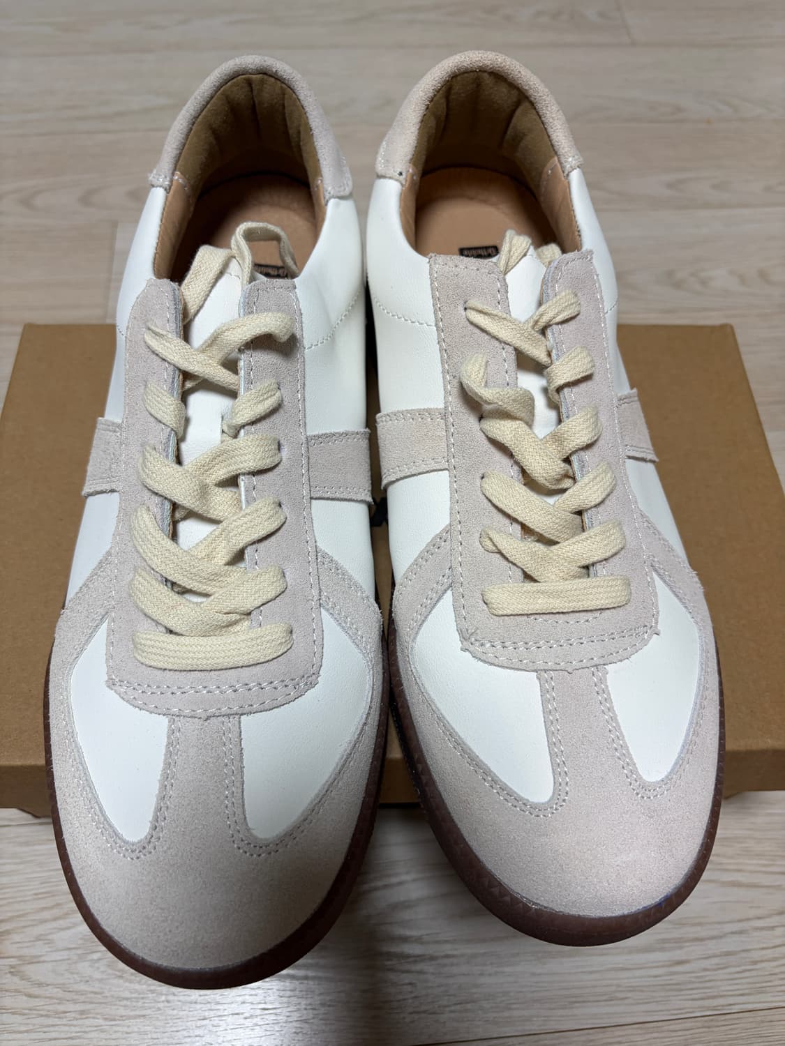 식스핏 독일군 5IN OGHI (새상품, 265) 상품이미지2