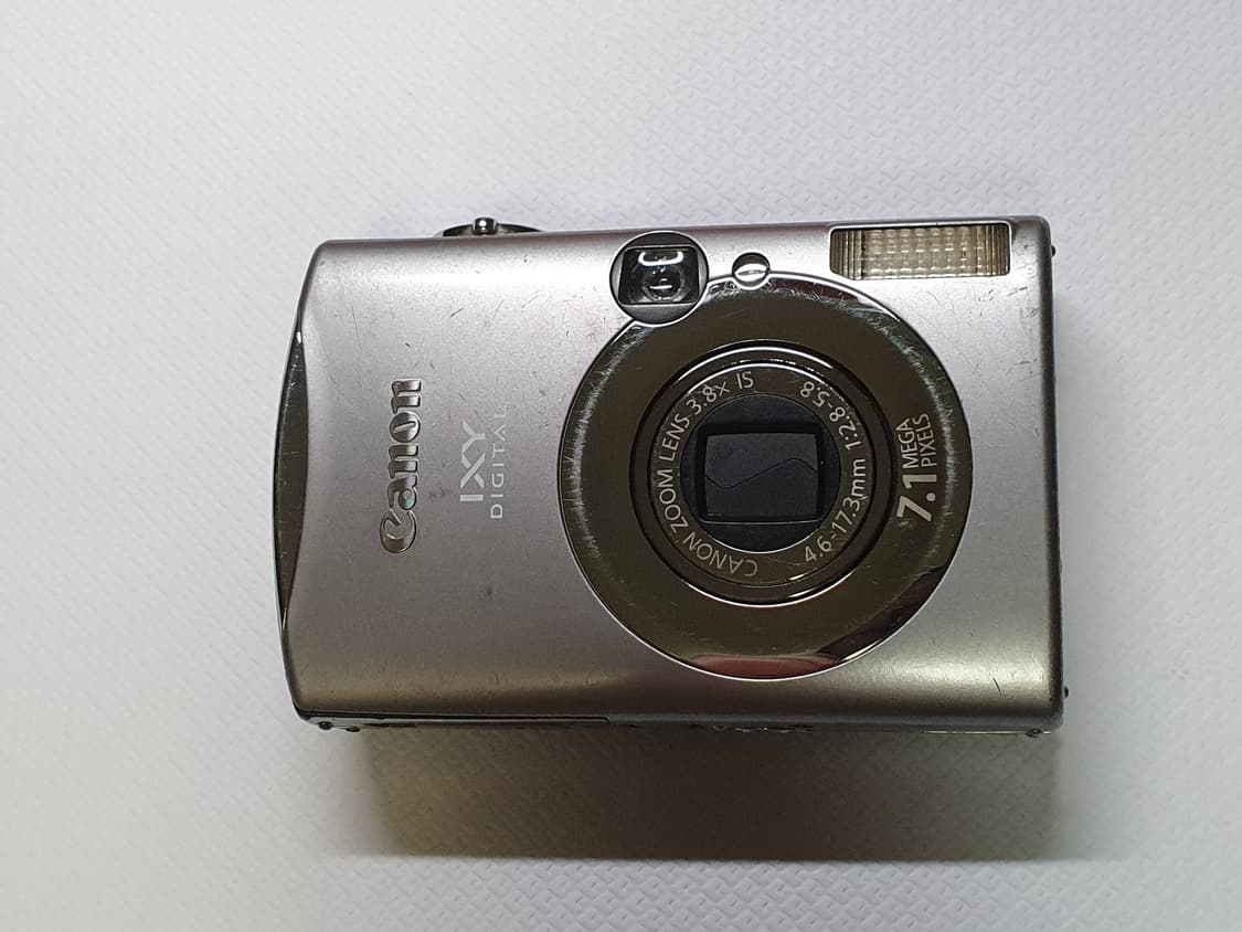 캐논 ixy900 디카 (익서스850) 상품이미지1