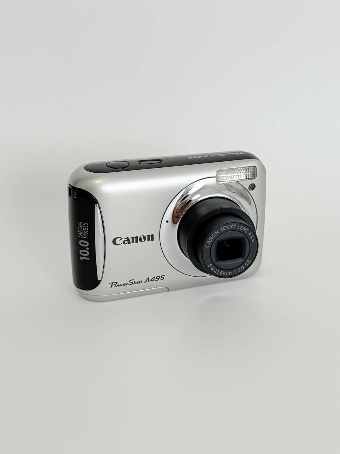 건전지!) 캐논 파워샷 a495 Powershot 빈티지 디카 상품이미지3