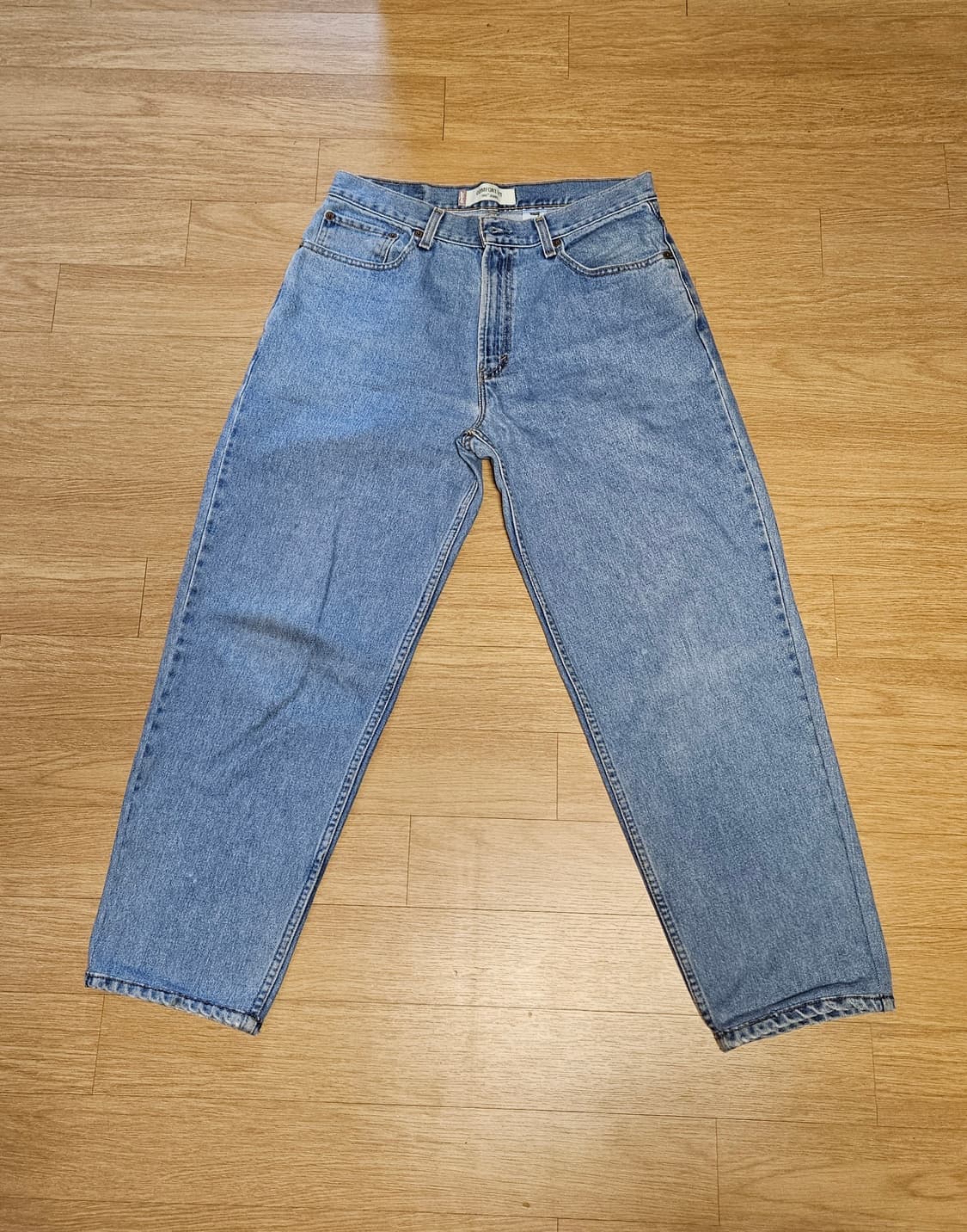 리바이스 560 컴포트핏 데님 팬츠 상품이미지1