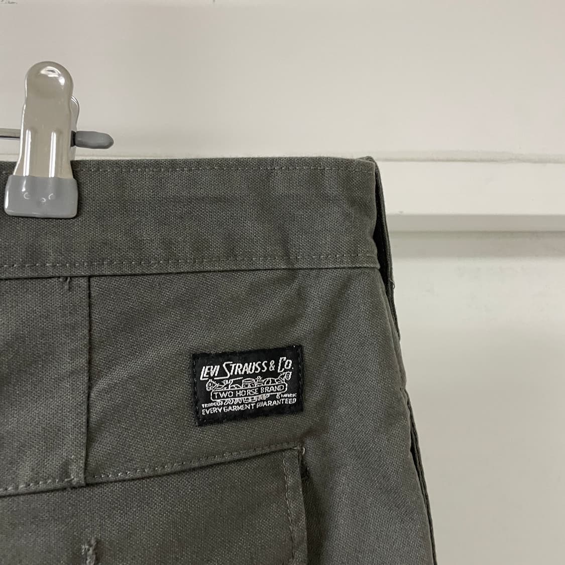 리바이스 워크 팬츠 W38 L32 상품이미지4