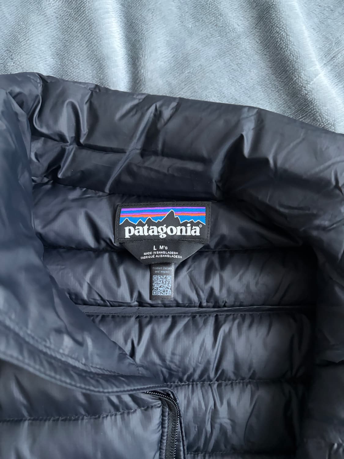 파타고니아 다운 스웨터 상품이미지3