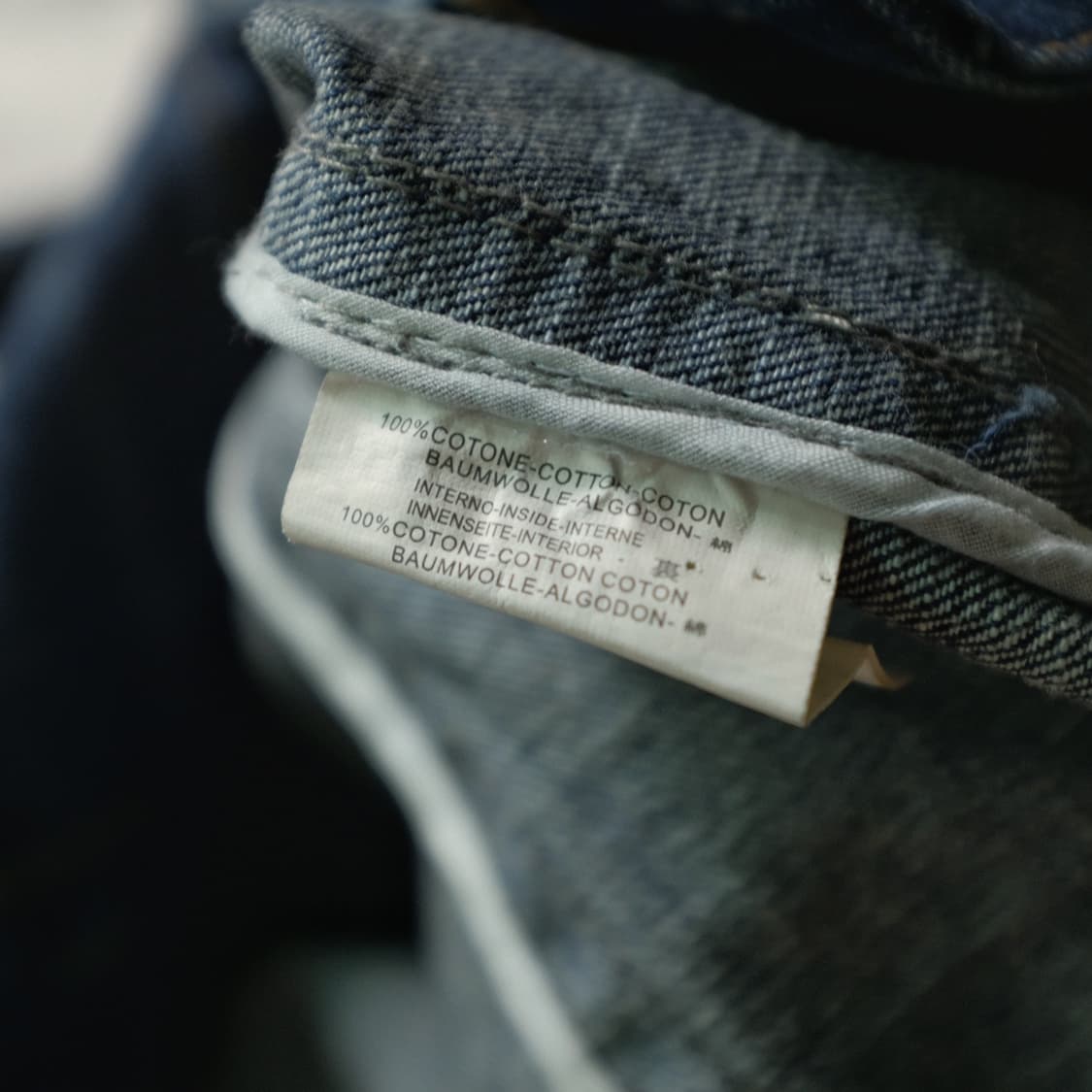 Dsquared2 Denim Jacket 상품이미지9