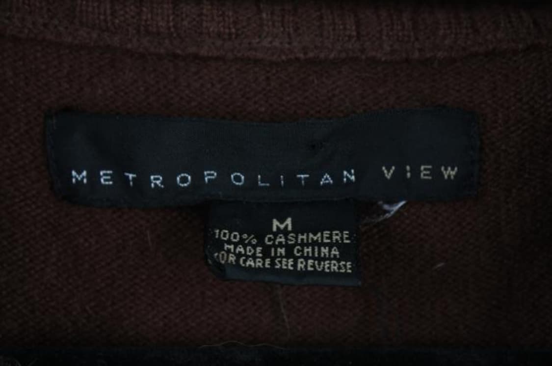 메트로폴리탄 니트 상품이미지5