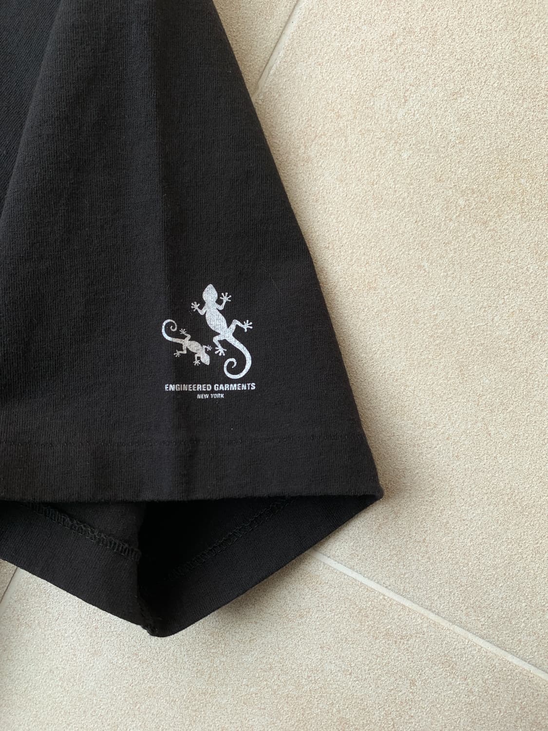 Engineered garments t shirt 상품이미지4