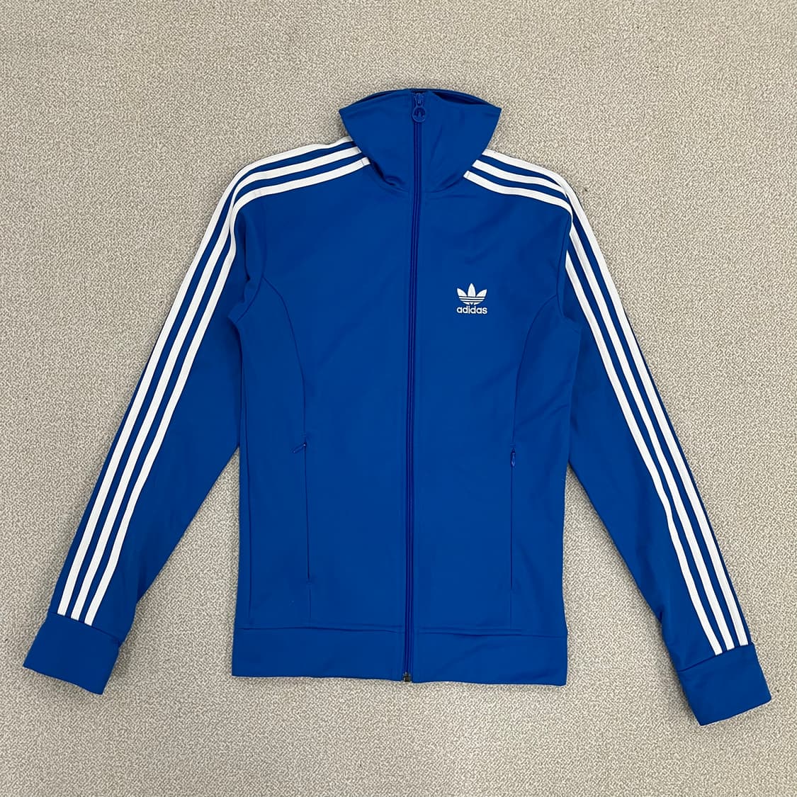 [90] 아디다스 유로파 트랙탑 져지 집업 자켓 0119M1 상품이미지1