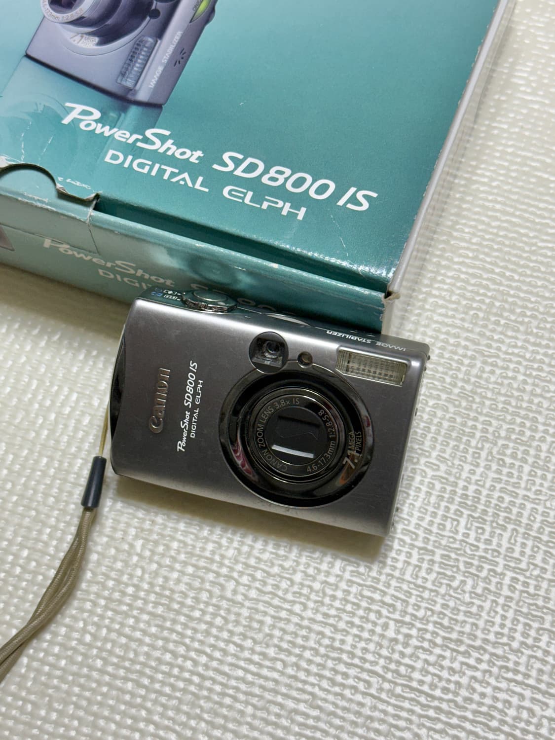 *박스풀구성* 캐논 익서스 850  상품이미지6