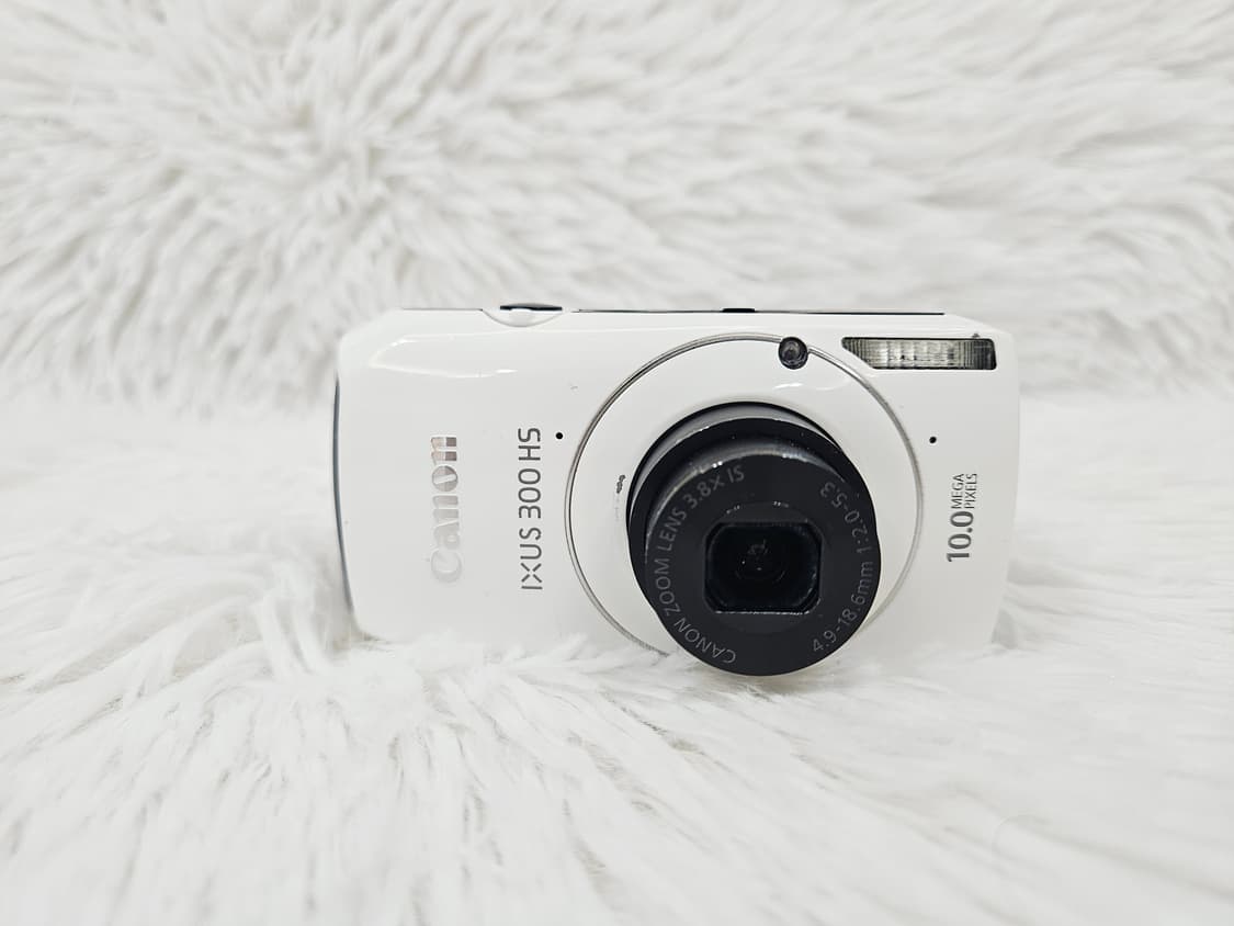 [A급] 캐논 익서스(IXUS) 300 HS 디카, 디지털카메라 판매 상품이미지2