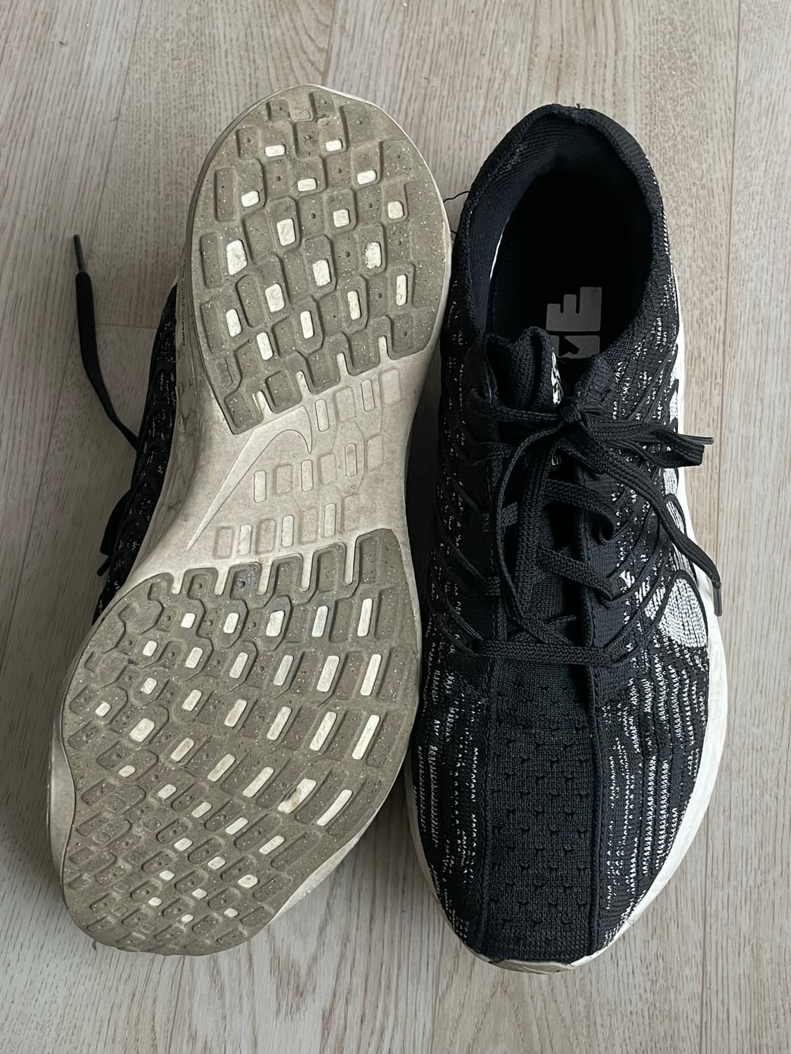 나이키 니트 러닝화  상품이미지7