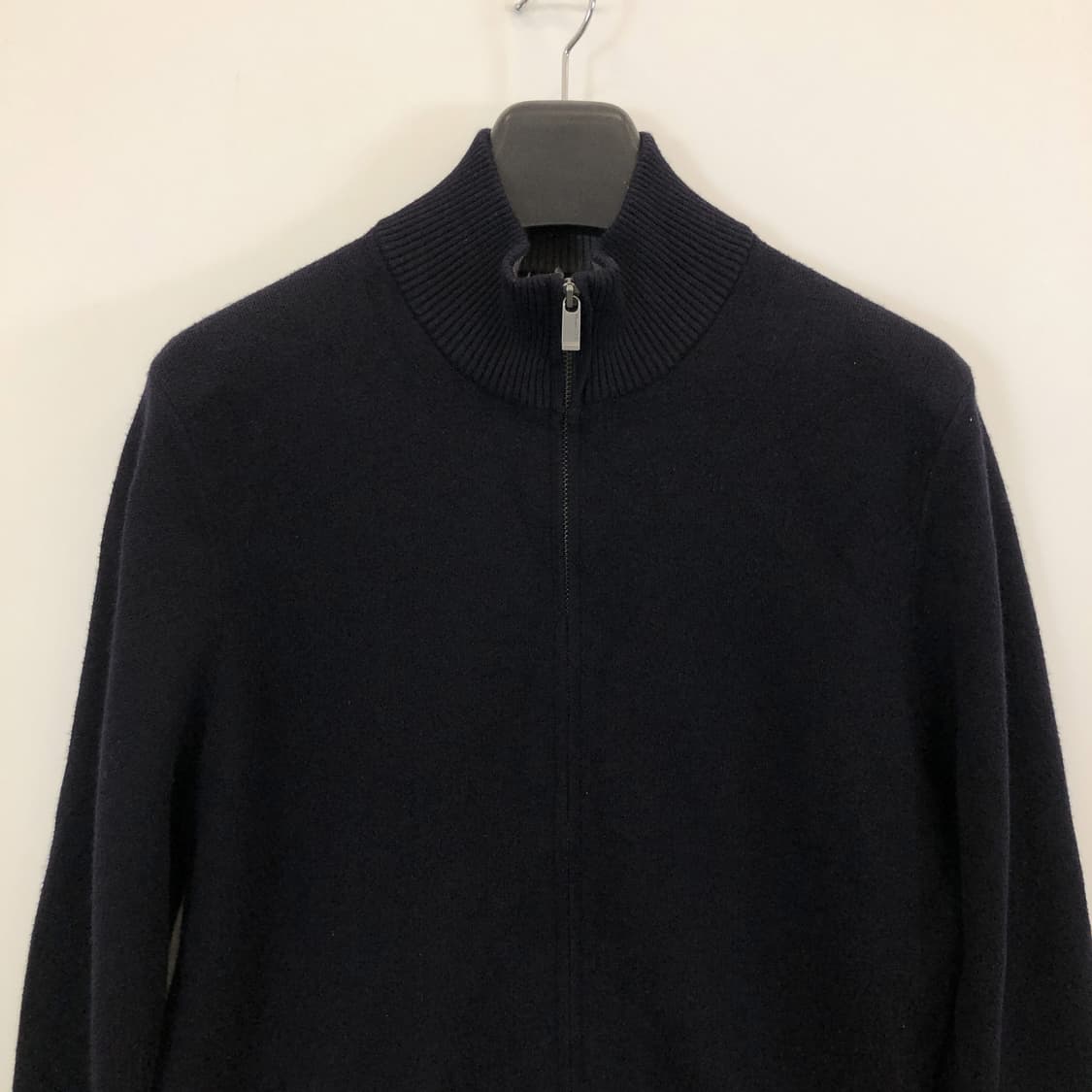 마시모두띠 투웨이 니트집업 L 상품이미지3