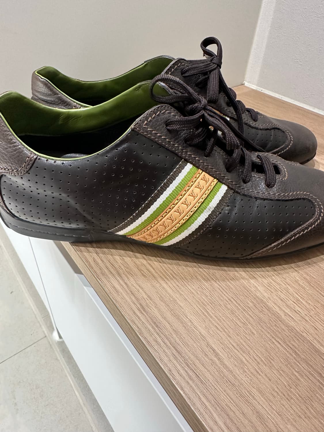 루이비통 스니커즈 6 사이즈 상품이미지3