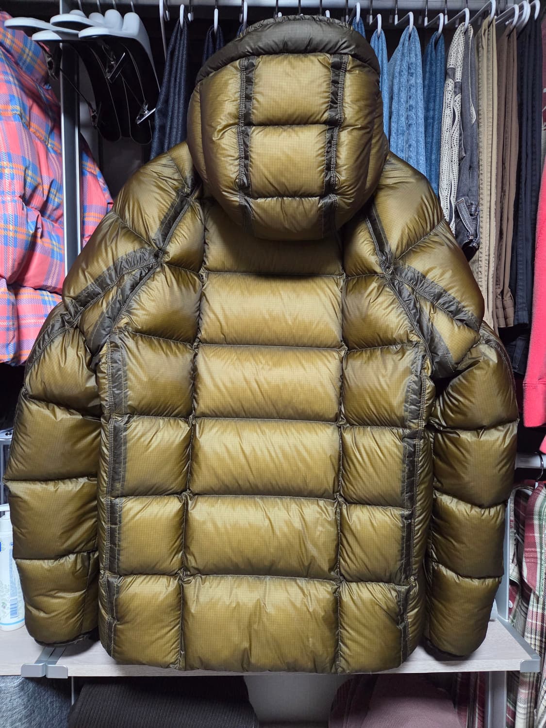 CP컴퍼니 DD쉘 디디쉘 52사이즈 상품이미지3