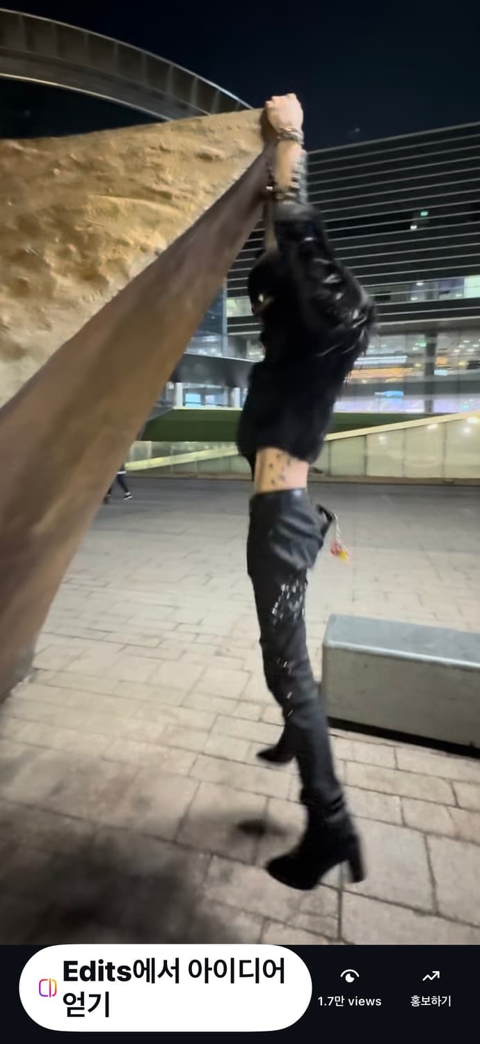 생로랑 85mm 앵클 크링클 부츠 상품이미지8