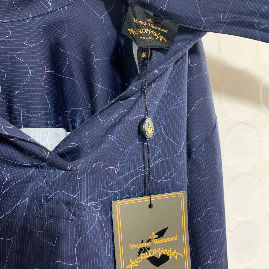 비비안 웨스트우드 리본 원피스 상품이미지5