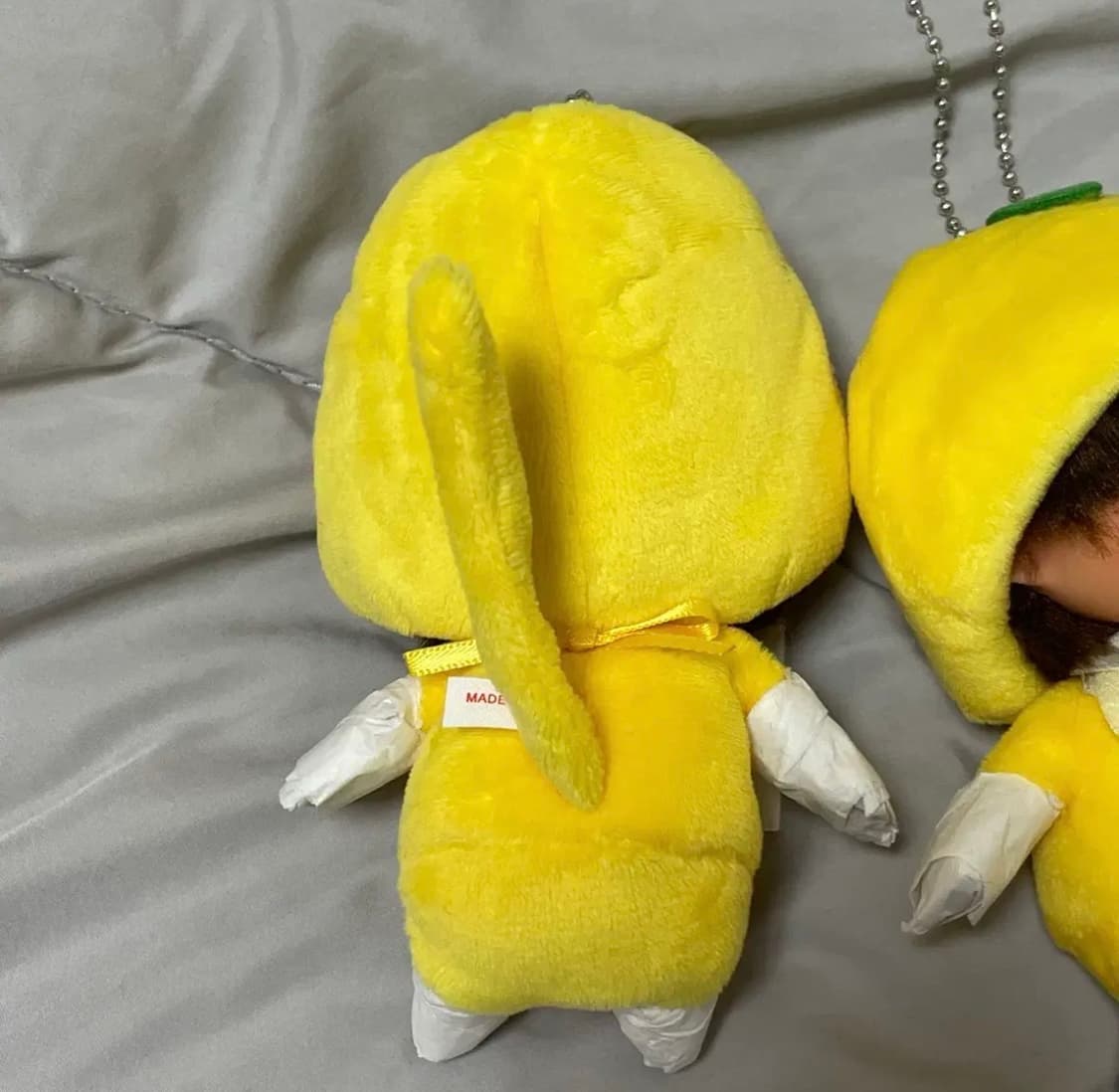 몬치치 신상 베비치치 레몬 빅헤드 키체인 키링 상품이미지4