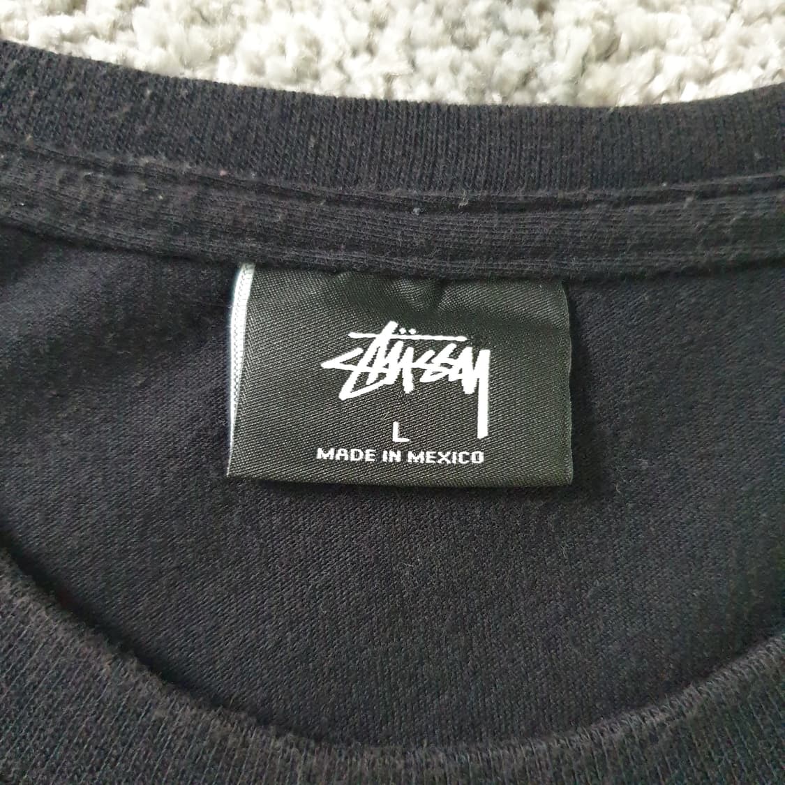 [무료배송] Stussy 반팔 티셔츠 상품이미지2