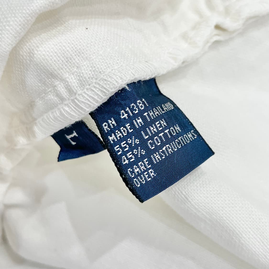 90's 폴로 카고팬츠 ~37인치 상품이미지6