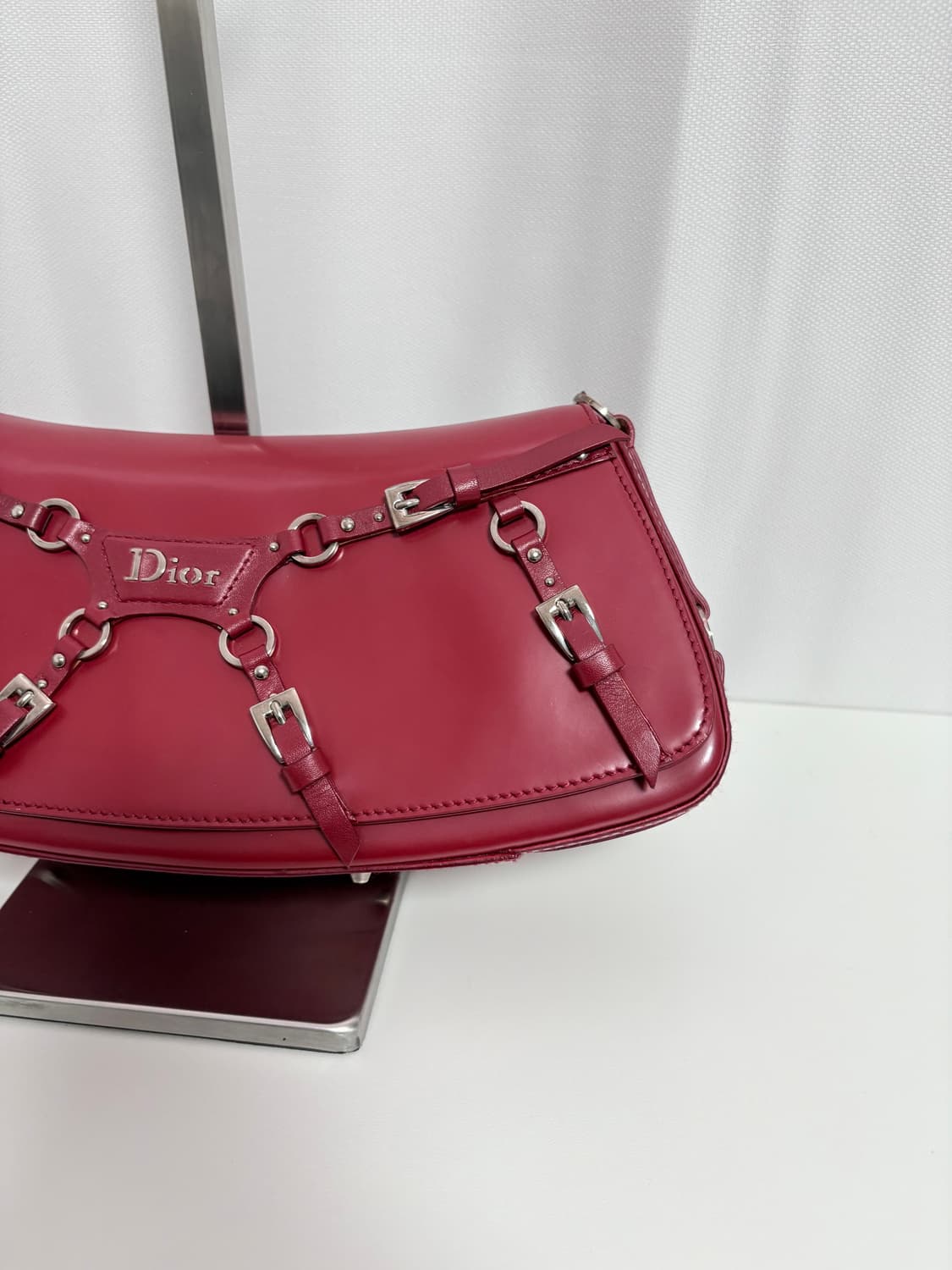 디올 본디지 하드코어 숄더백 상품이미지4