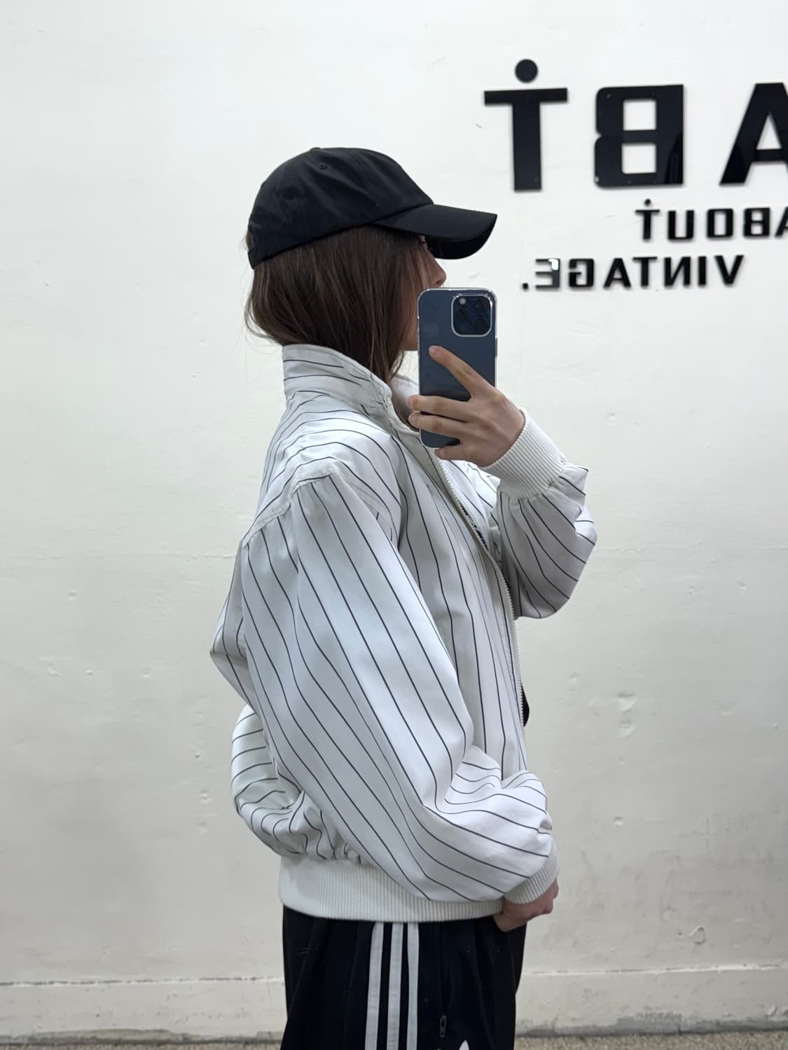 라코스테 올드스쿨 블루종 상품이미지3