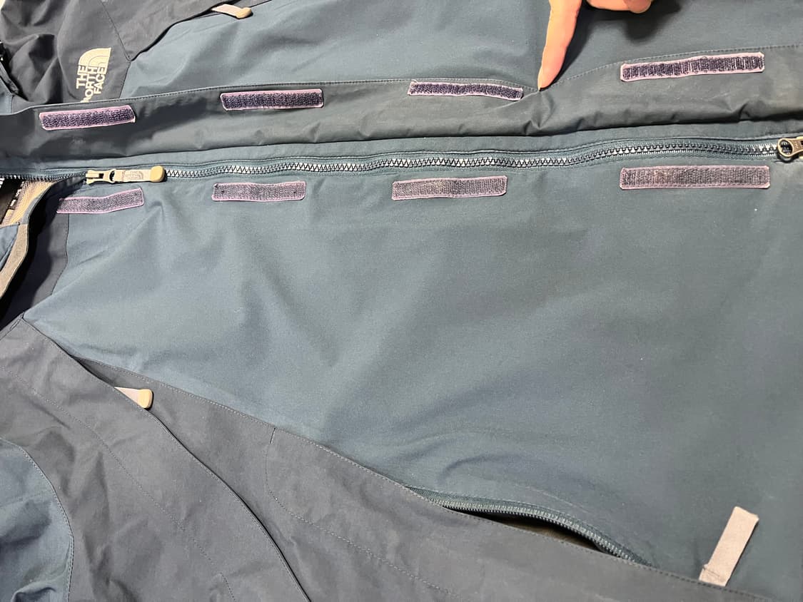 노스페이스 고어텍스 자켓 105-110 상품이미지6