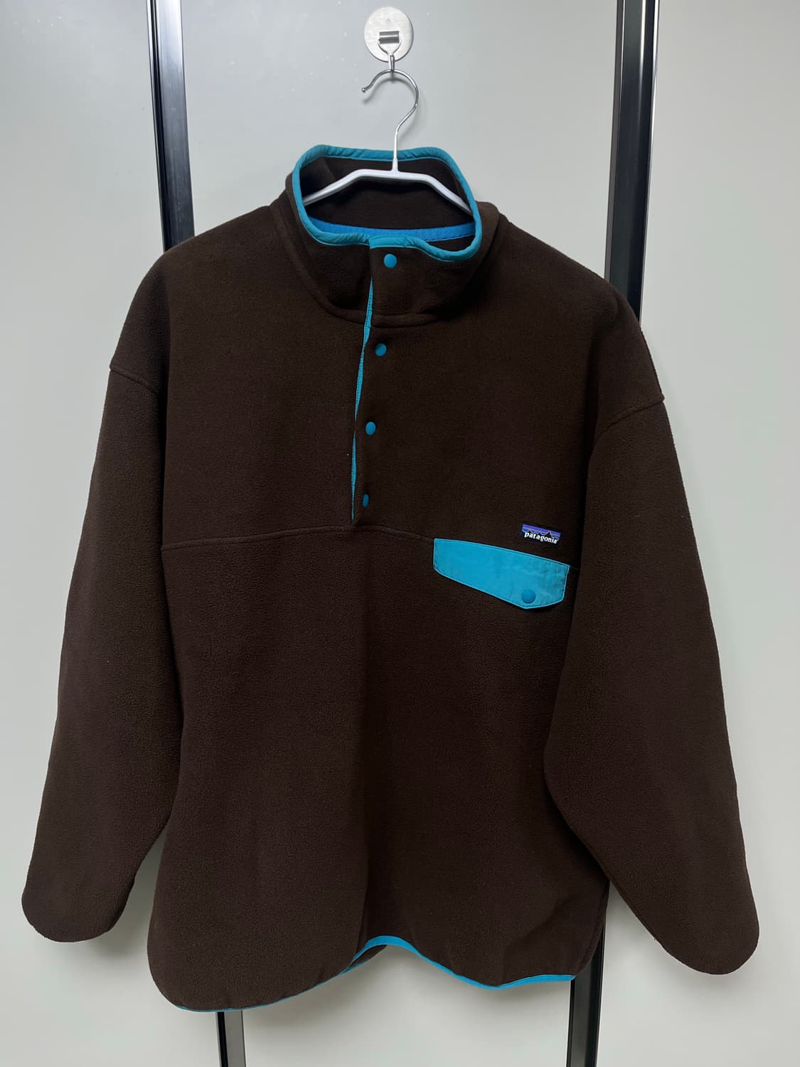 파타고니아 신칠라 브라운 XL 상품이미지4