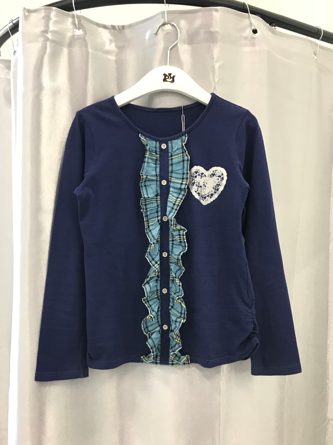 Jpn kitsch detail long sleeve 상품이미지4