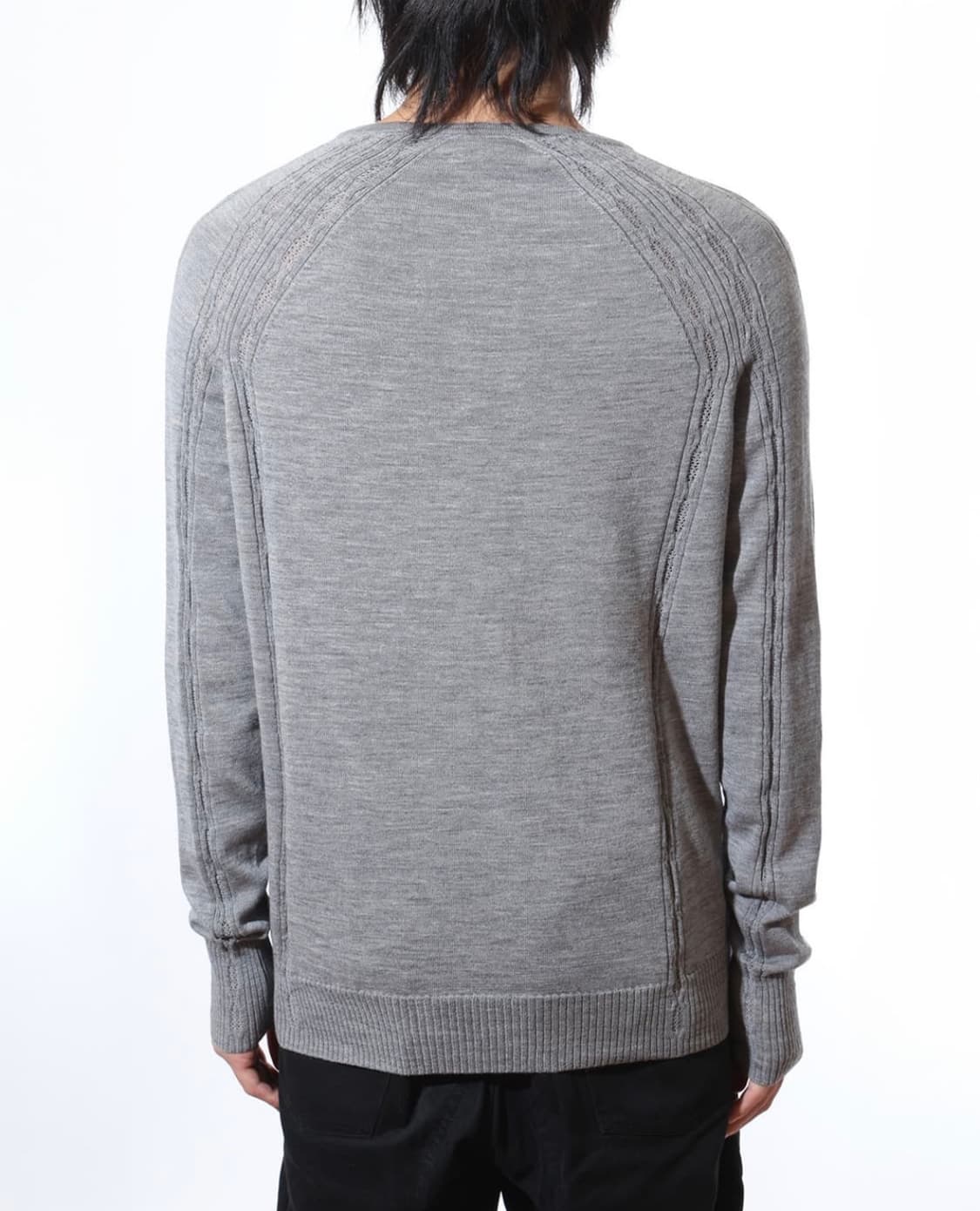 BALENCIAGA CABLE KNIT 상품이미지2