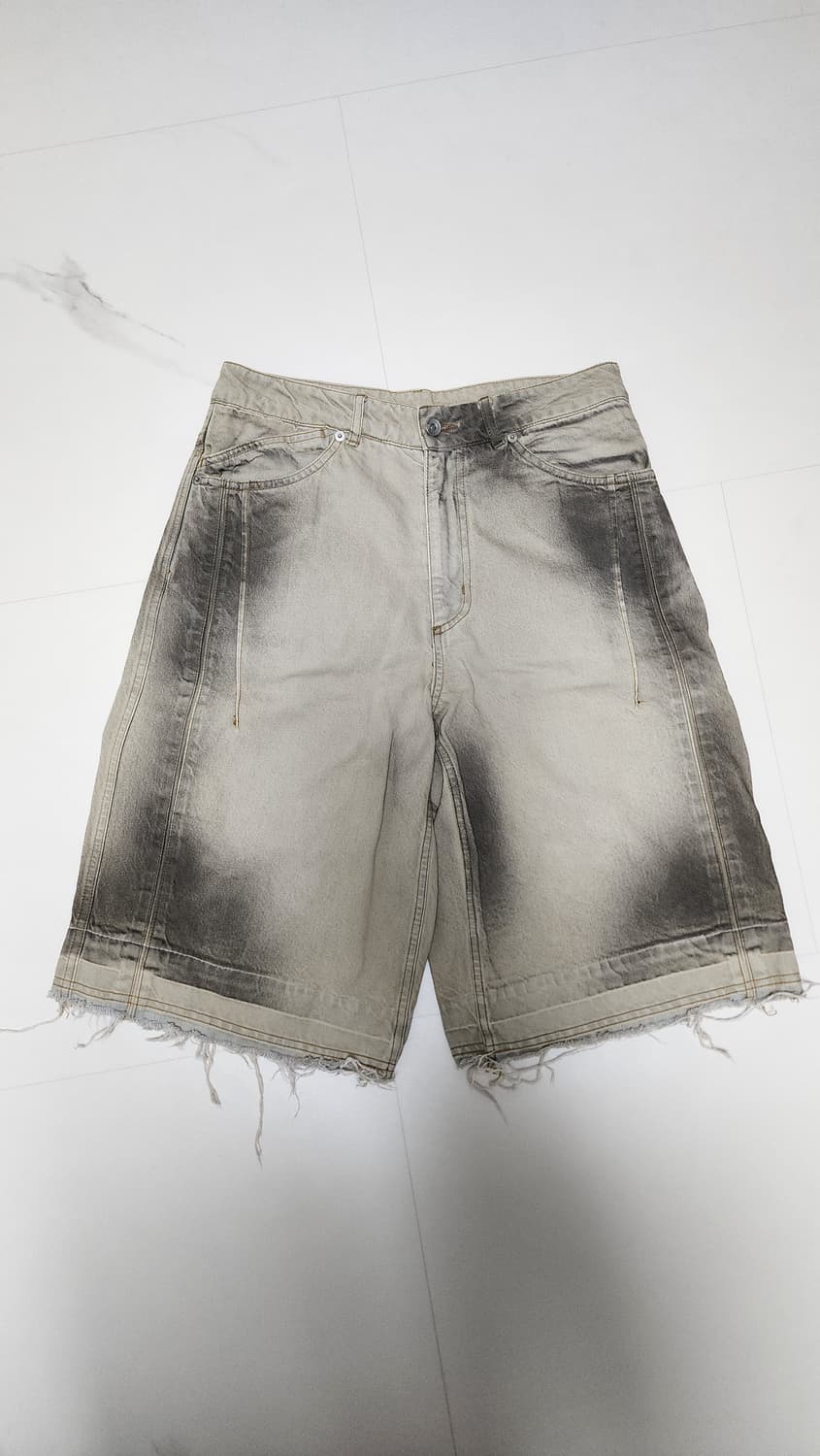 Xlim ep.5 shorts sand beige 엑슬림 반바지 상품이미지2