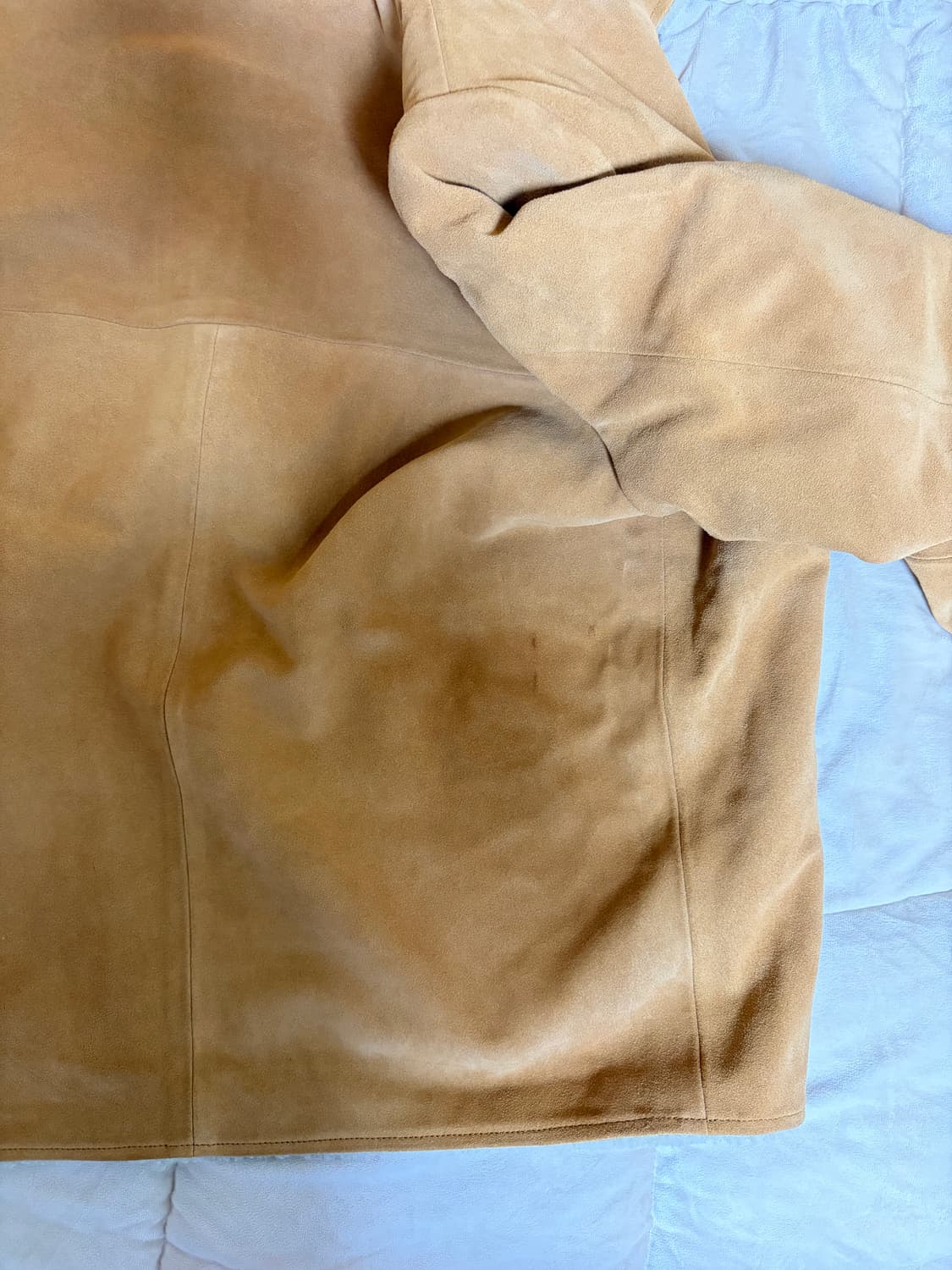 리바이스 LVC 소가죽 스웨이드 무스탕 상품이미지6