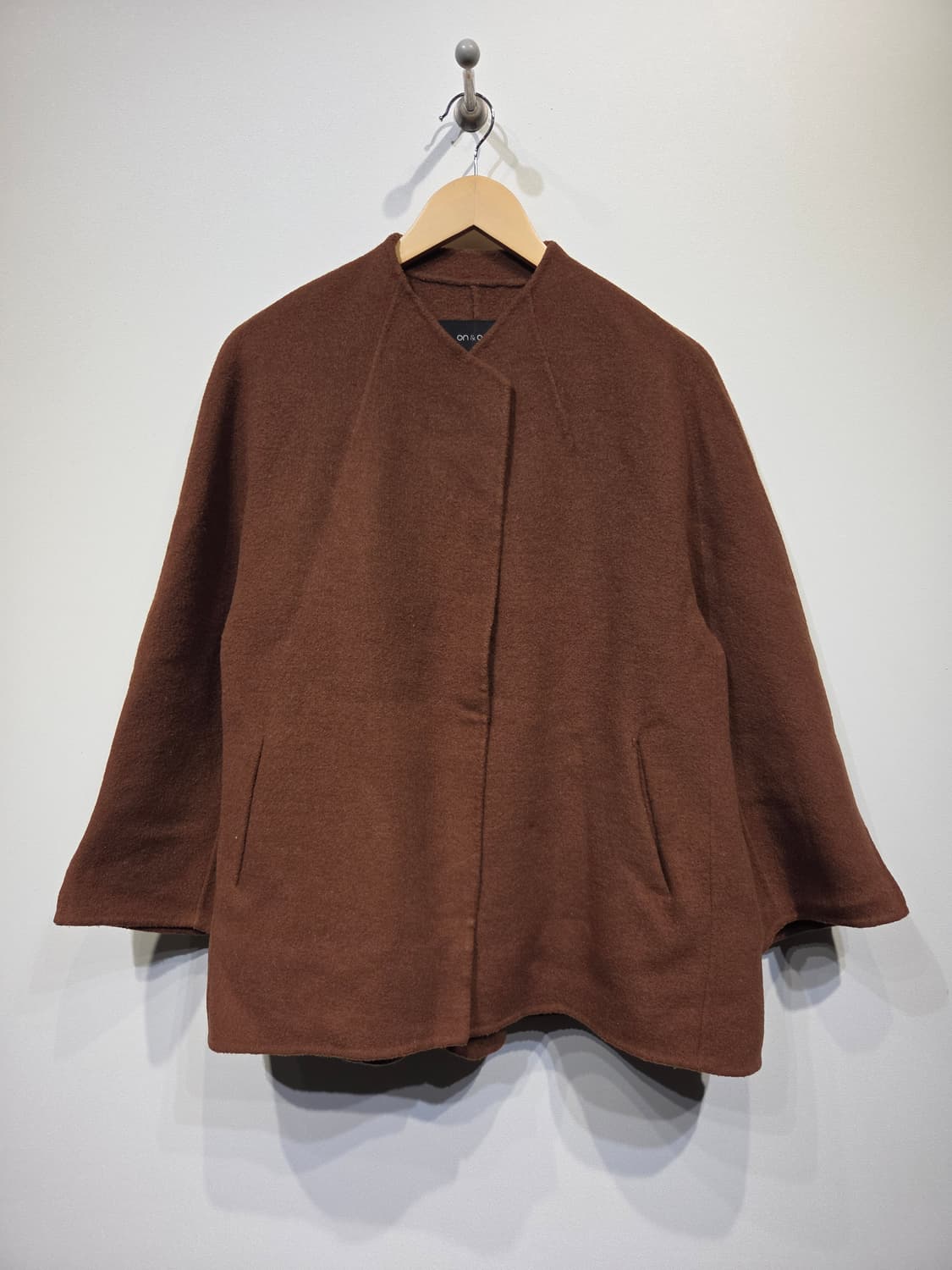 시슬리(SISLEY) 다이아 퀄팅 프린지 데님 팬츠 상품이미지2