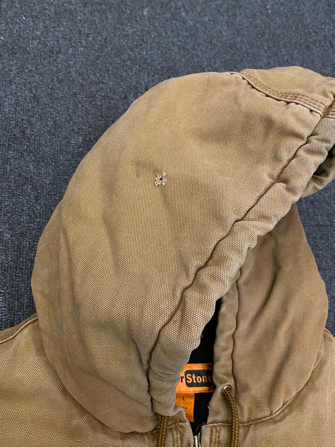 Corner stone 코너스톤 워크 자켓 상품이미지6