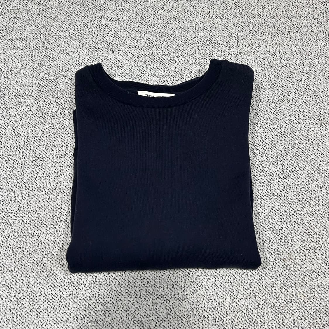 톰브라운 맨투맨 상품이미지6