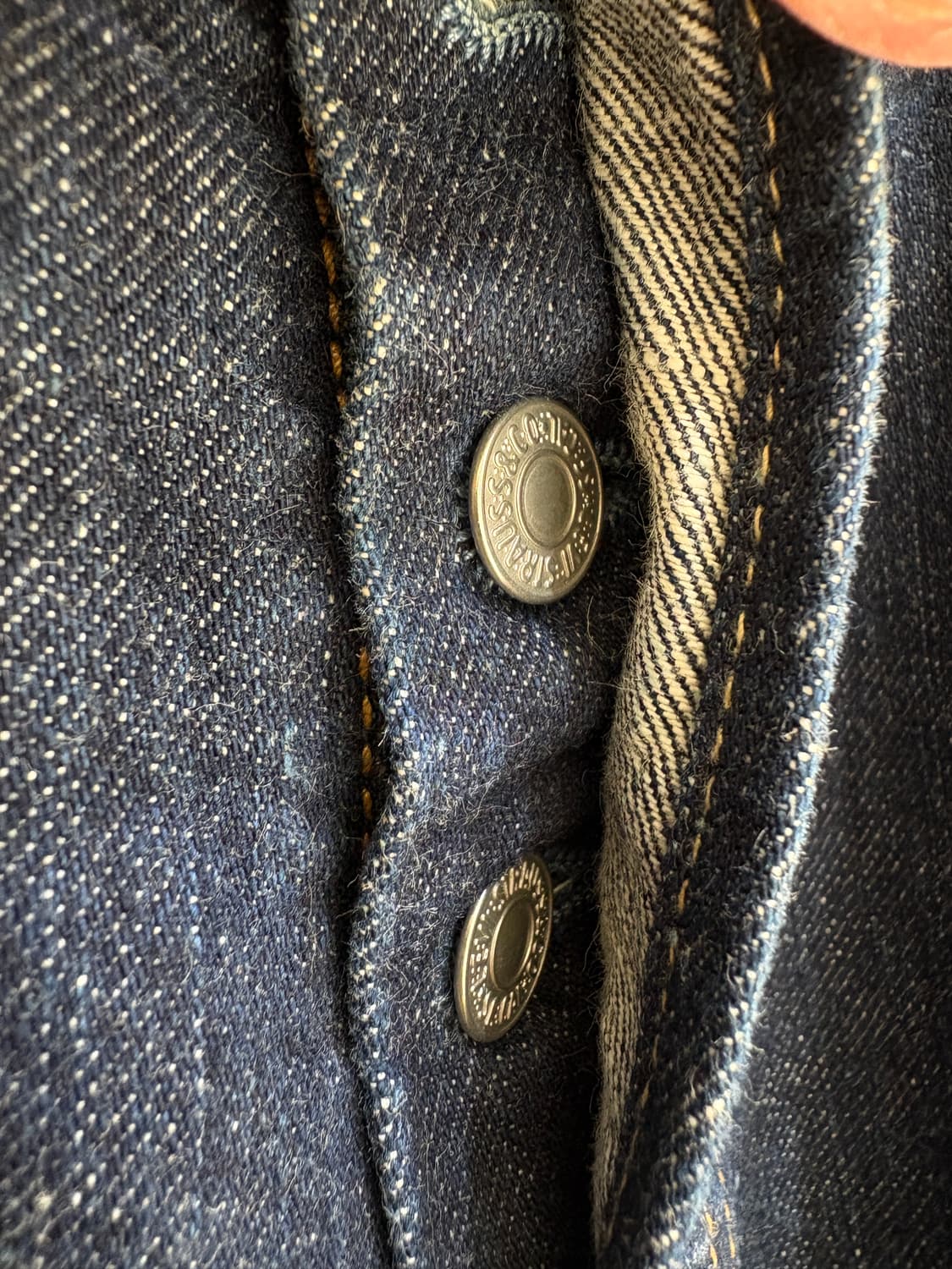 LEVIS 501 데님팬츠 상품이미지8