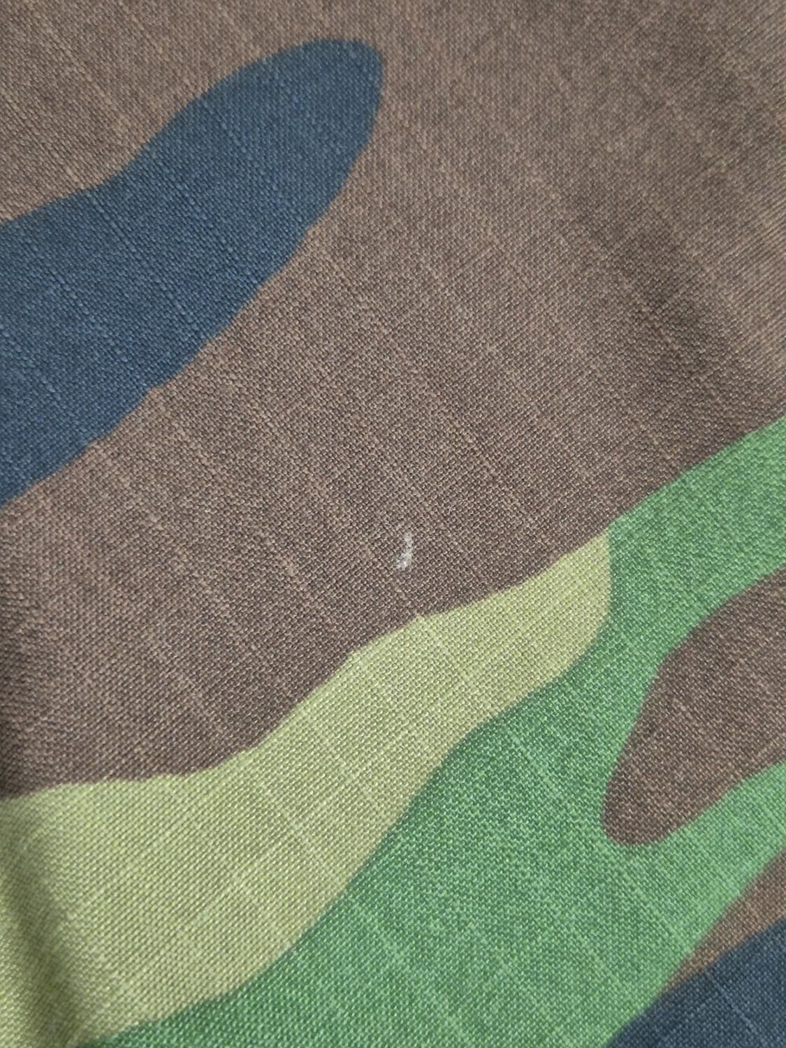 국군 구형 후기형 하계 전투복 바지 팬츠 하의 (3XL) 상품이미지6