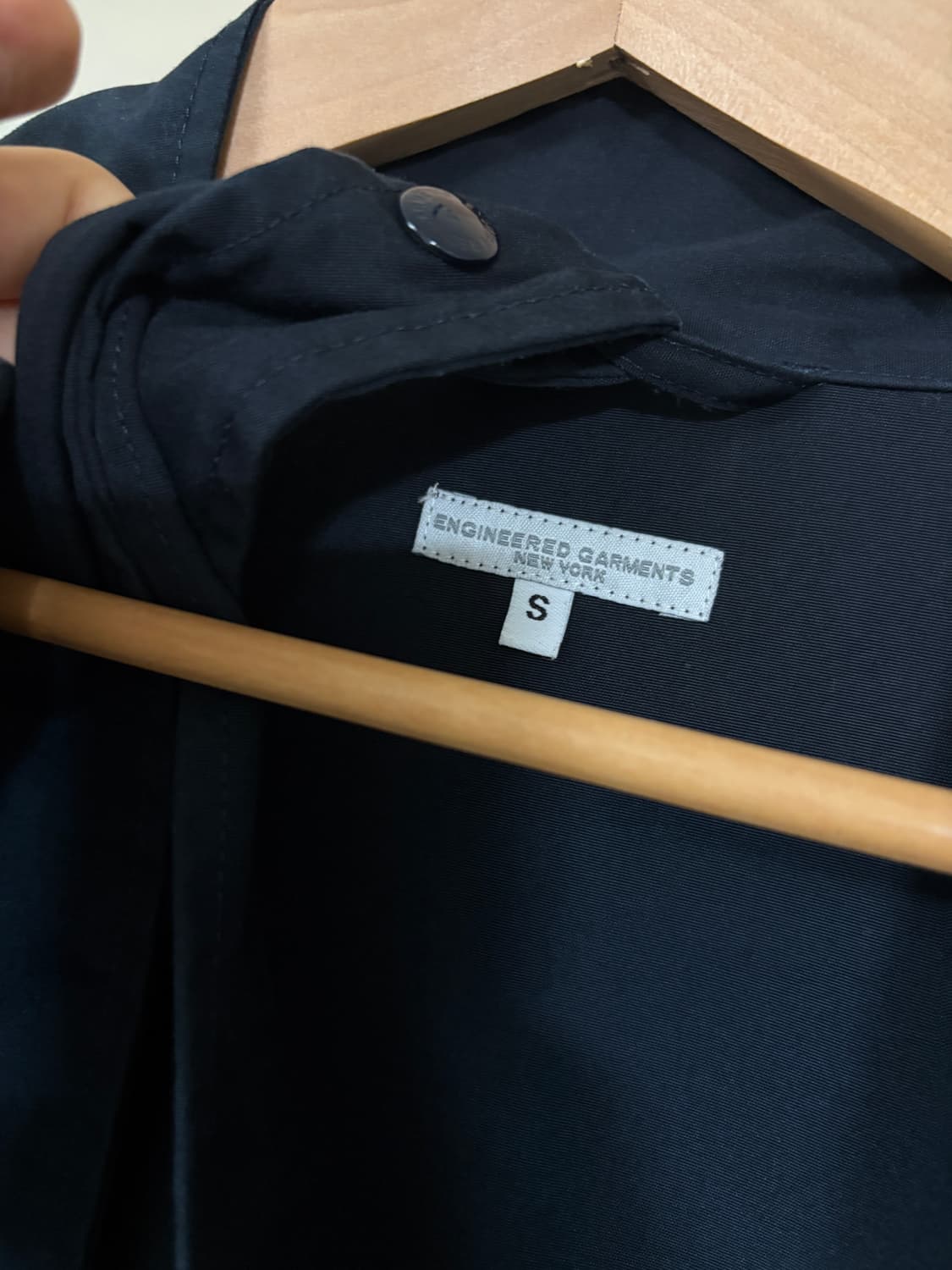 엔지니어드가먼츠 mg 코트 상품이미지7