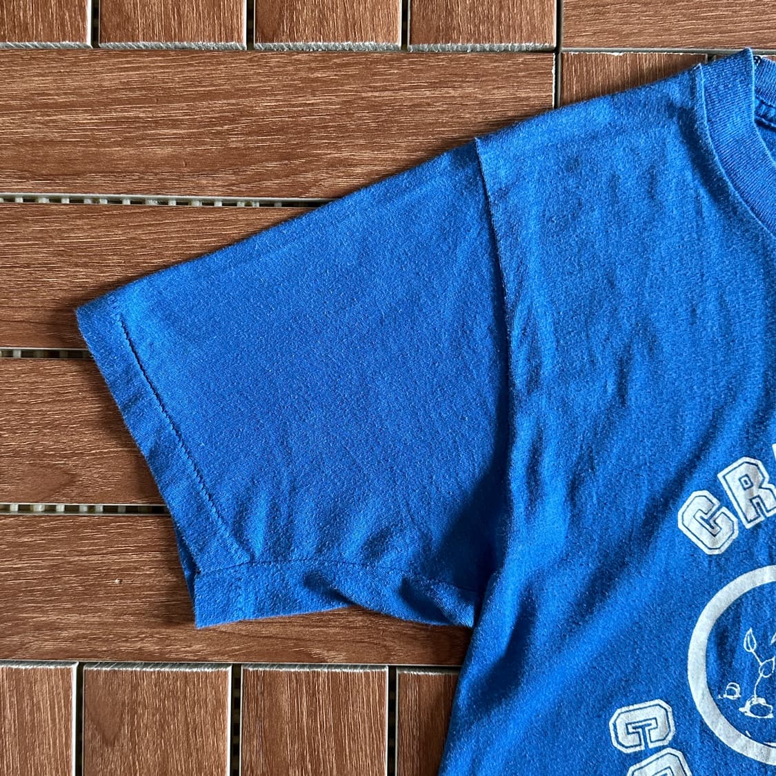 90’s Screen Stars usa made 1/2 tee 상품이미지3