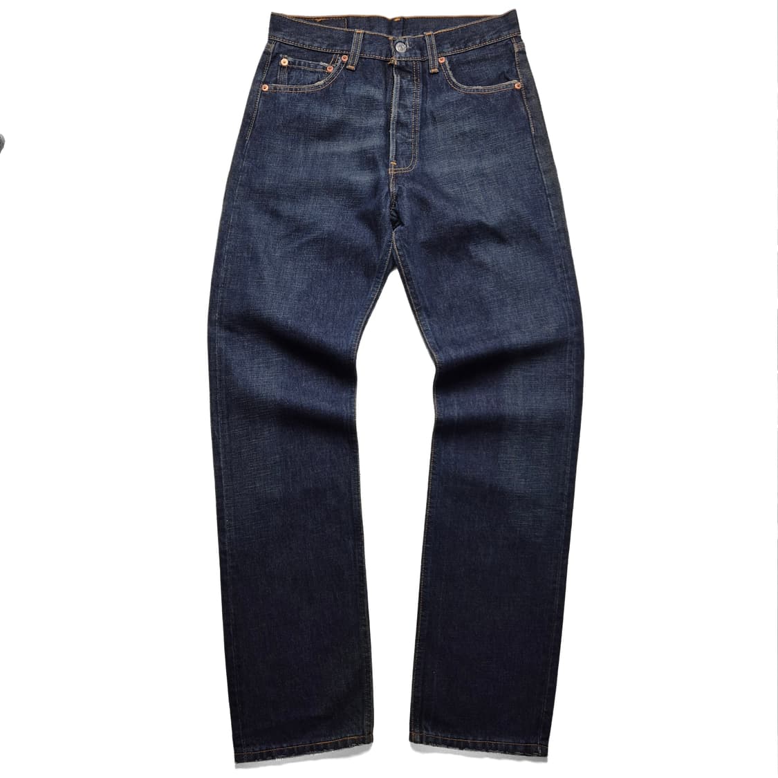 [29x32] 리바이스 00s 501 데님팬츠 USA 상품이미지2