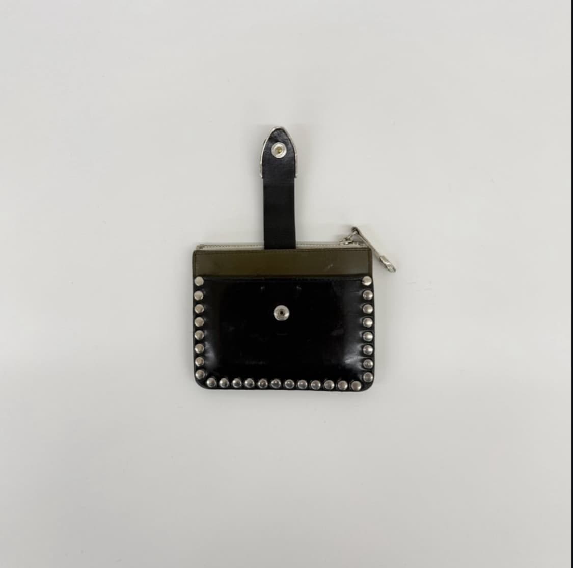 토가 풀라 웨스턴 멀티컬러 스터드 지갑 상품이미지2