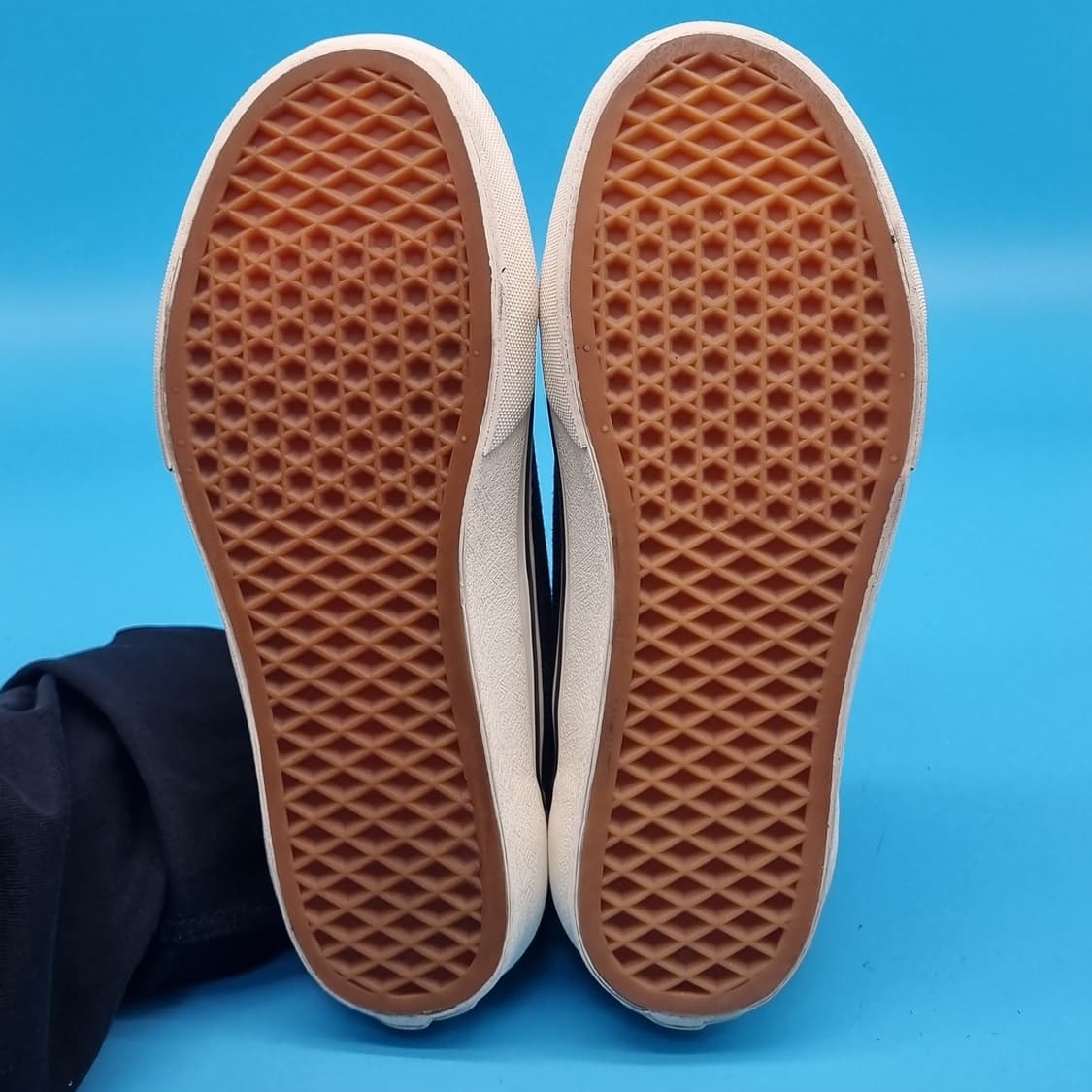 o 반스 올드스쿨 데님 여성스니커즈230 상품이미지3